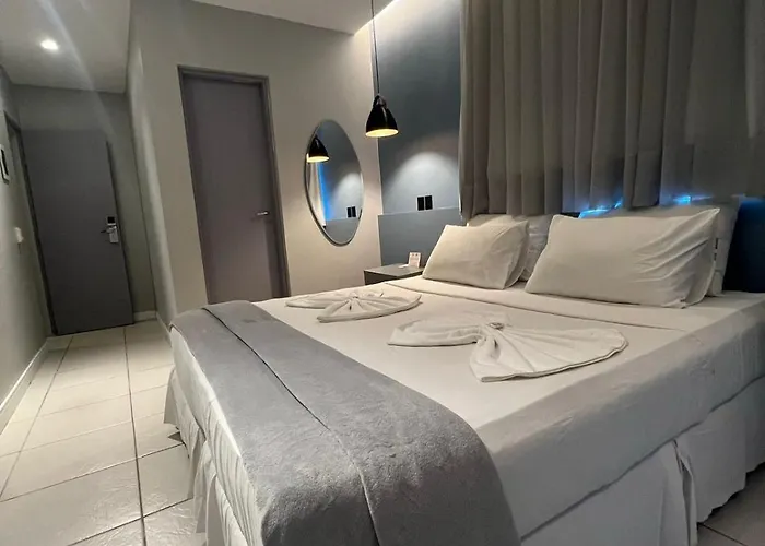 FortpraiaHotel em Fortaleza