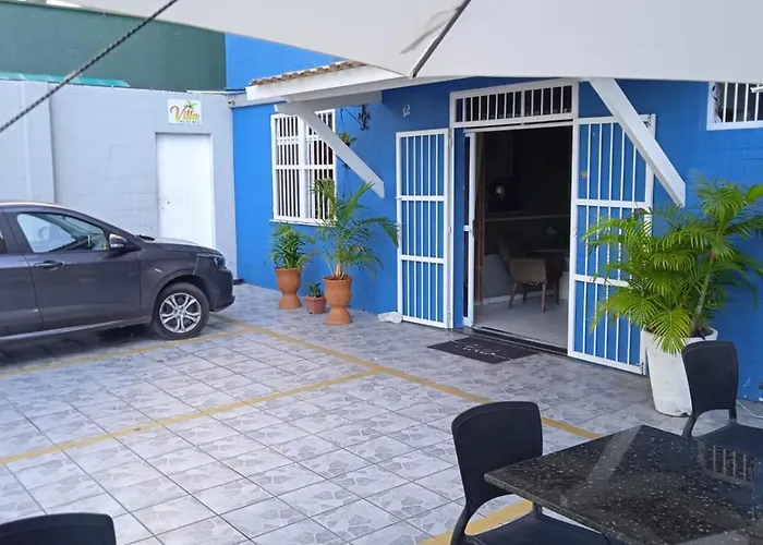 Netuno Beach suítes econômicas Fortaleza 