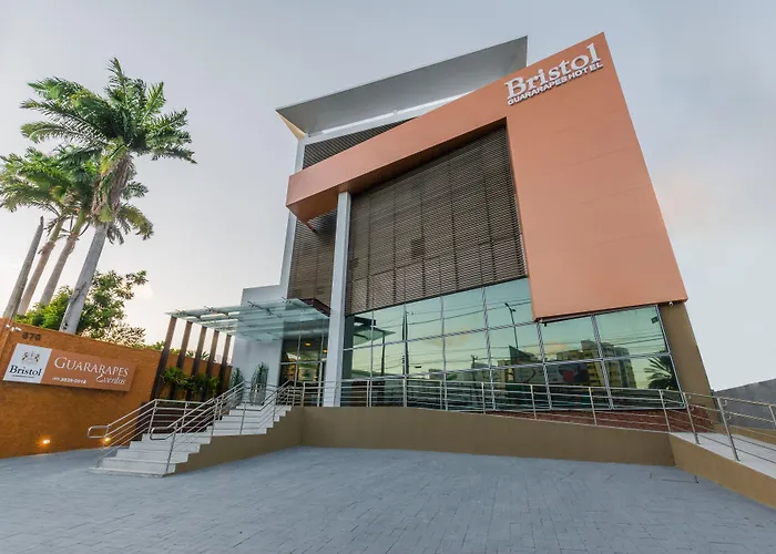 Bristol Guararapes Fortaleza Centro De EventosHotel em Fortaleza